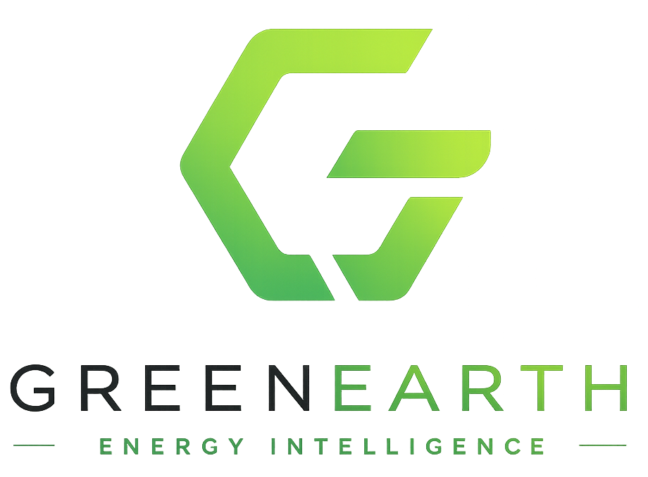 GreenEarth Energy Logotipo